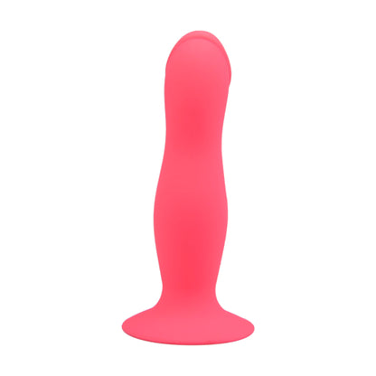 6 Inch Silicone Suction Cup Dildo