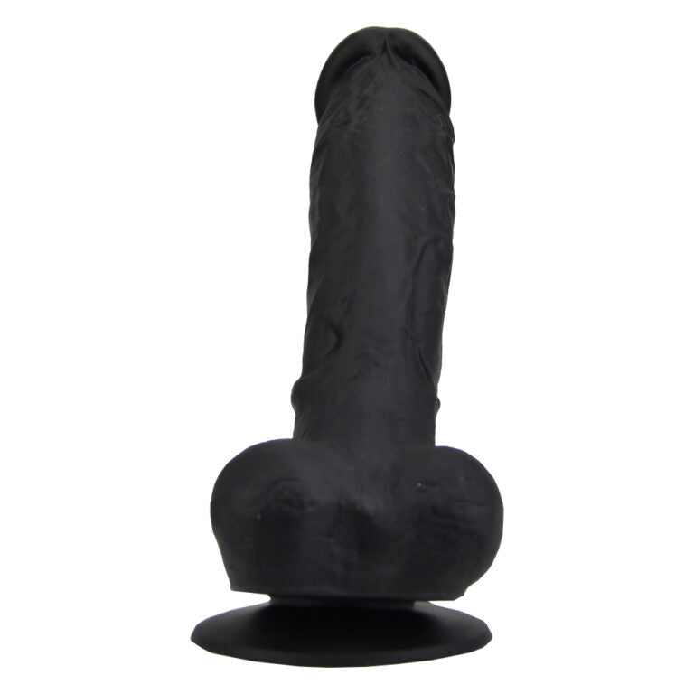 9 Inch Realistic Silicone Dildo With Suction Cup
