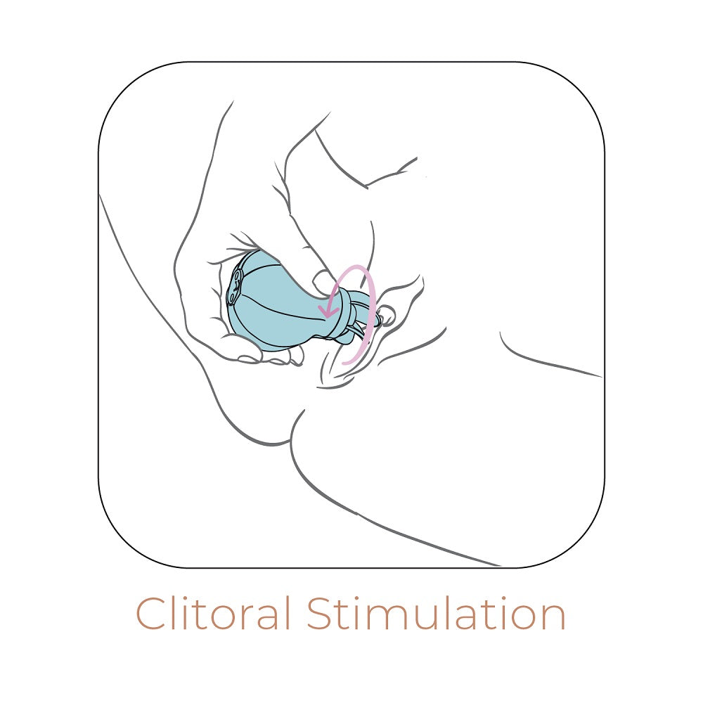 Adrien Lastic -Caress Clitoral Stimulator