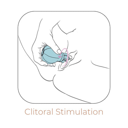 Adrien Lastic -Caress Clitoral Stimulator
