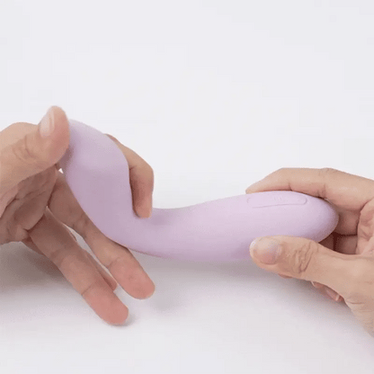 Svakom Amy 2 G-Spot And Clitoral Toy