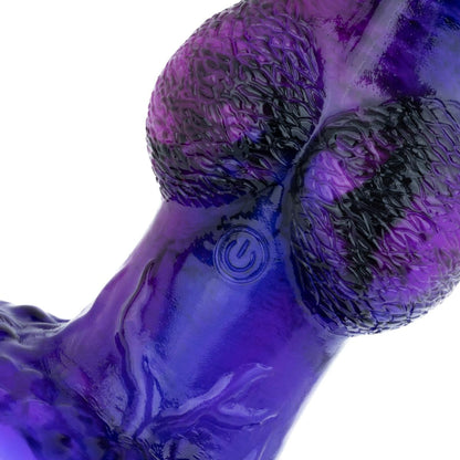 Mythical Mates - Arcane Probe Remote Controlled Thrusting Alien Vibrator