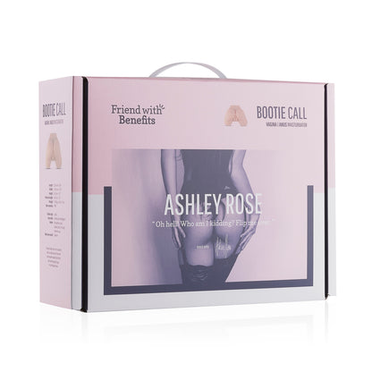 Ashley Rose Vagina/Anus Masturbator