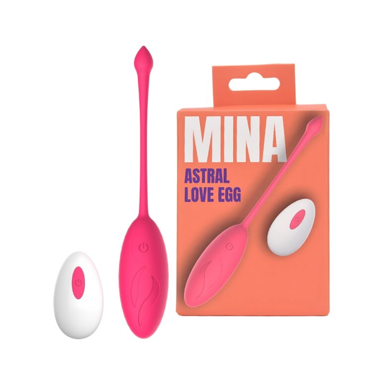 Astral Love Remote Controlled Egg