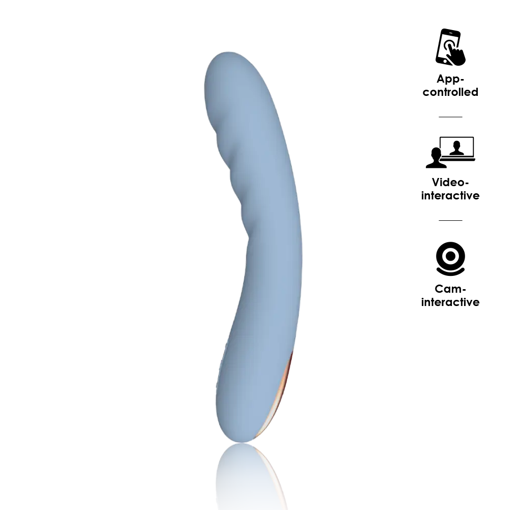 Svakom Ava Neo Interactive Thrusting Vibrator