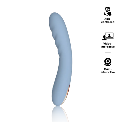 Svakom Ava Neo Interactive Thrusting Vibrator
