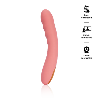 Svakom Ava Neo Interactive Thrusting Vibrator