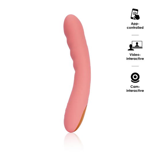 Svakom Ava Neo Interactive Thrusting Vibrator