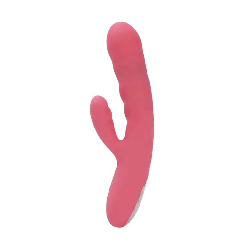 SVAKOM -Avery Thrusting Rabbit Pink
