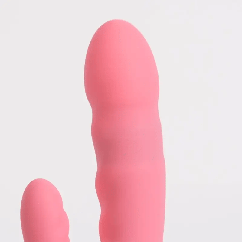 SVAKOM -Avery Thrusting Rabbit Pink