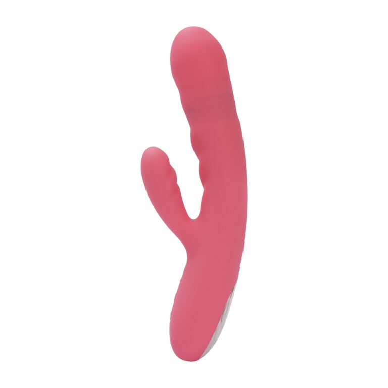 SVAKOM -Avery Thrusting Rabbit Pink