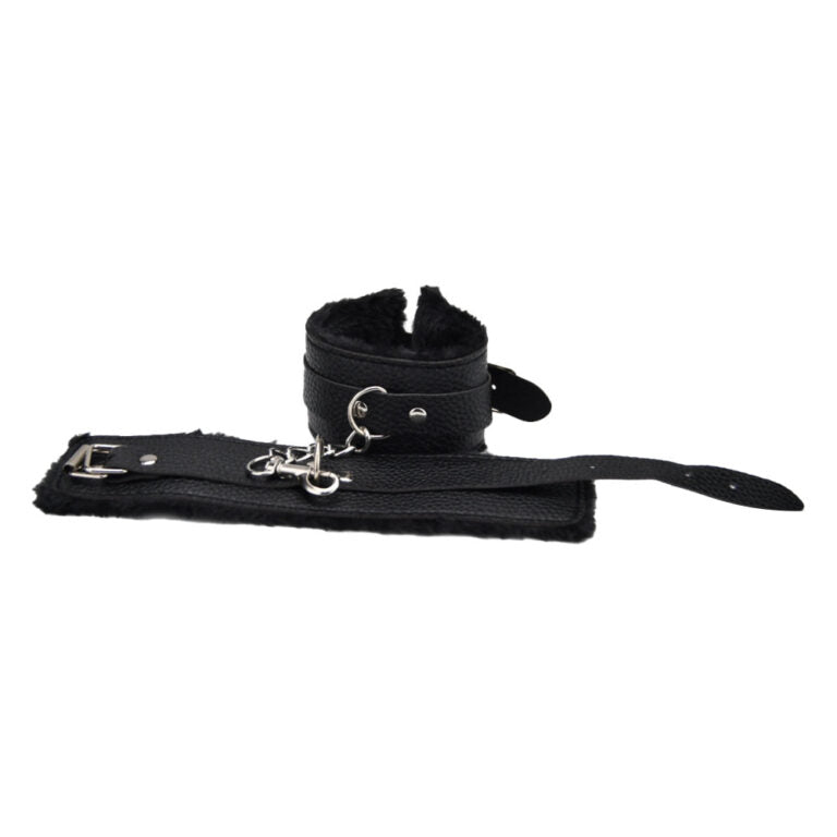 Bound To Play - Beginners Bondage Kit 8PC