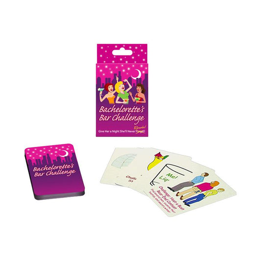 Bachelorette Card Game