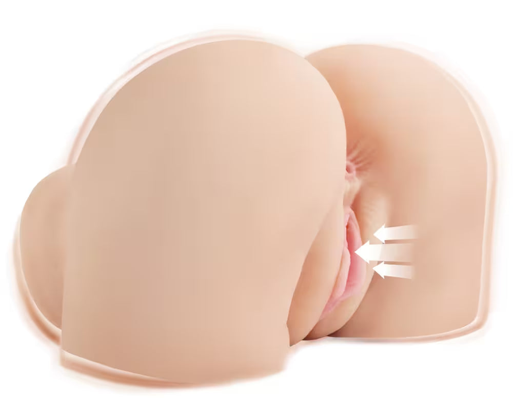 Back That Ass Up - Suction & Vibration
