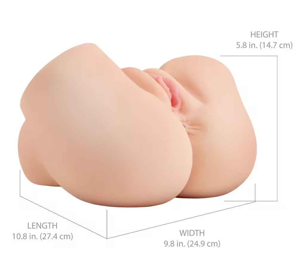 Back That Ass Up - Suction & Vibration