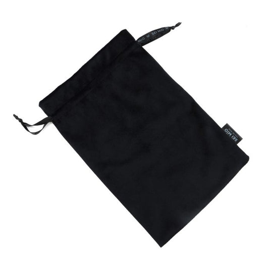 Sei Mio - Velvet Drawstring Bag