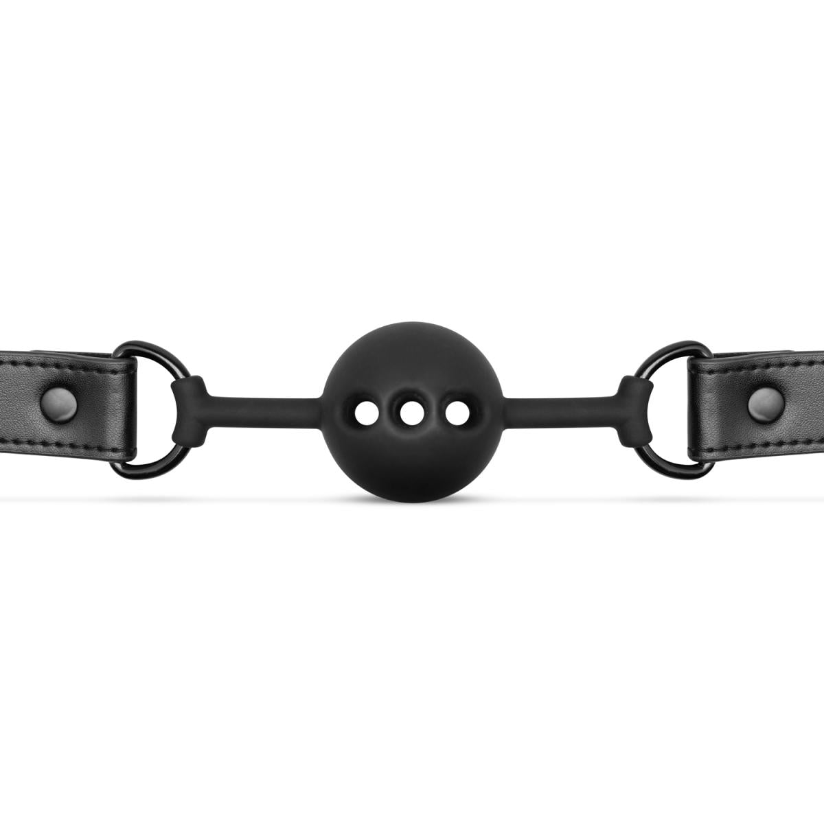 Breathable Silicone Ball Gag