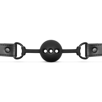 Breathable Silicone Ball Gag