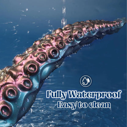 Power Monsters - 18.5 Inches Tentacle Dildo