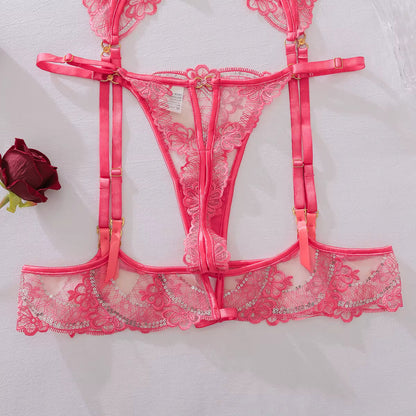 Bella Suspender Belt