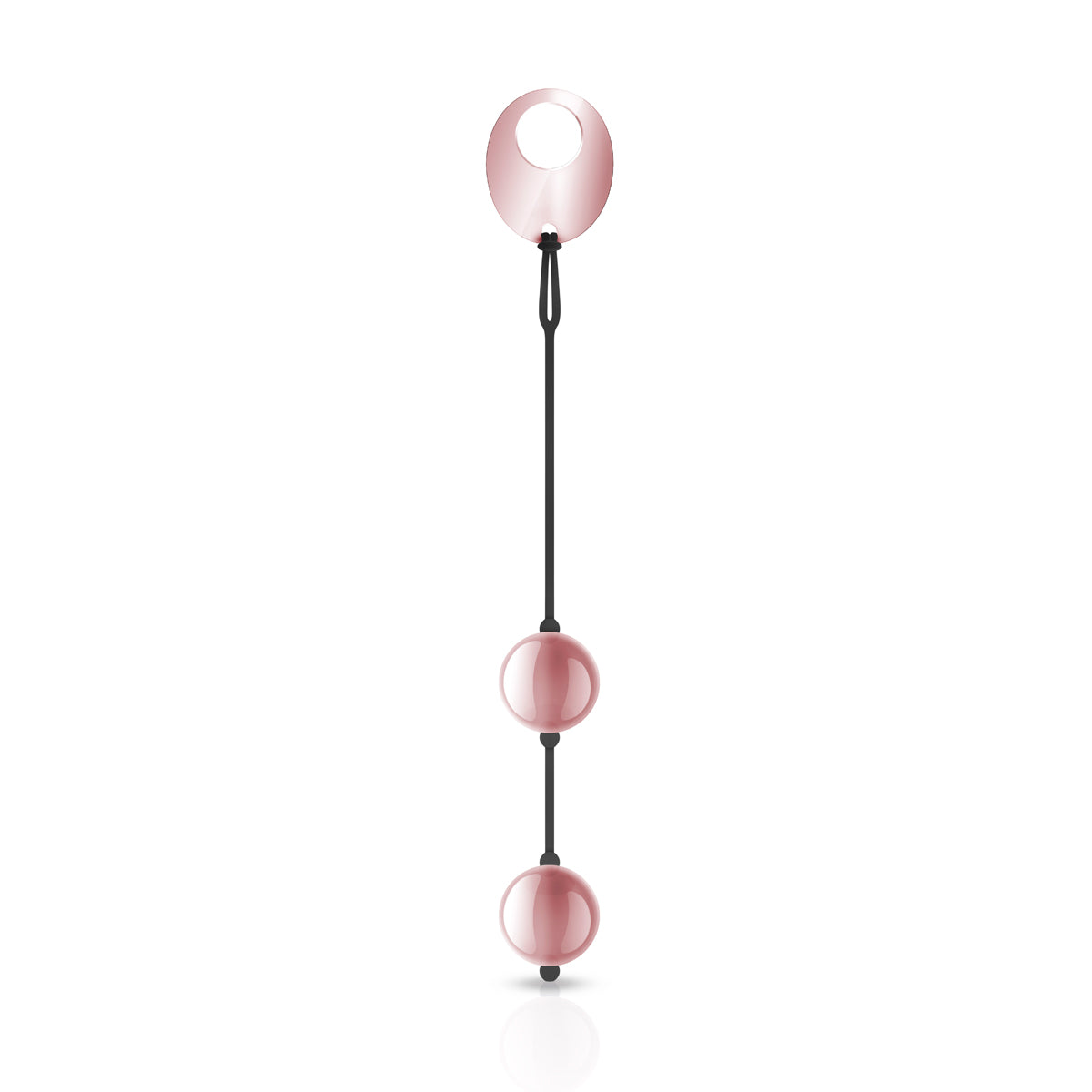 Rosy Gold Kegal Balls