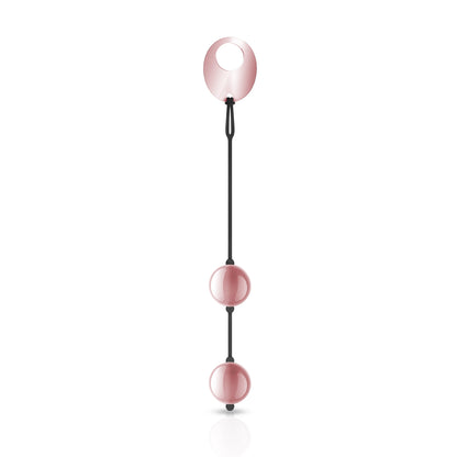 Rosy Gold Kegal Balls