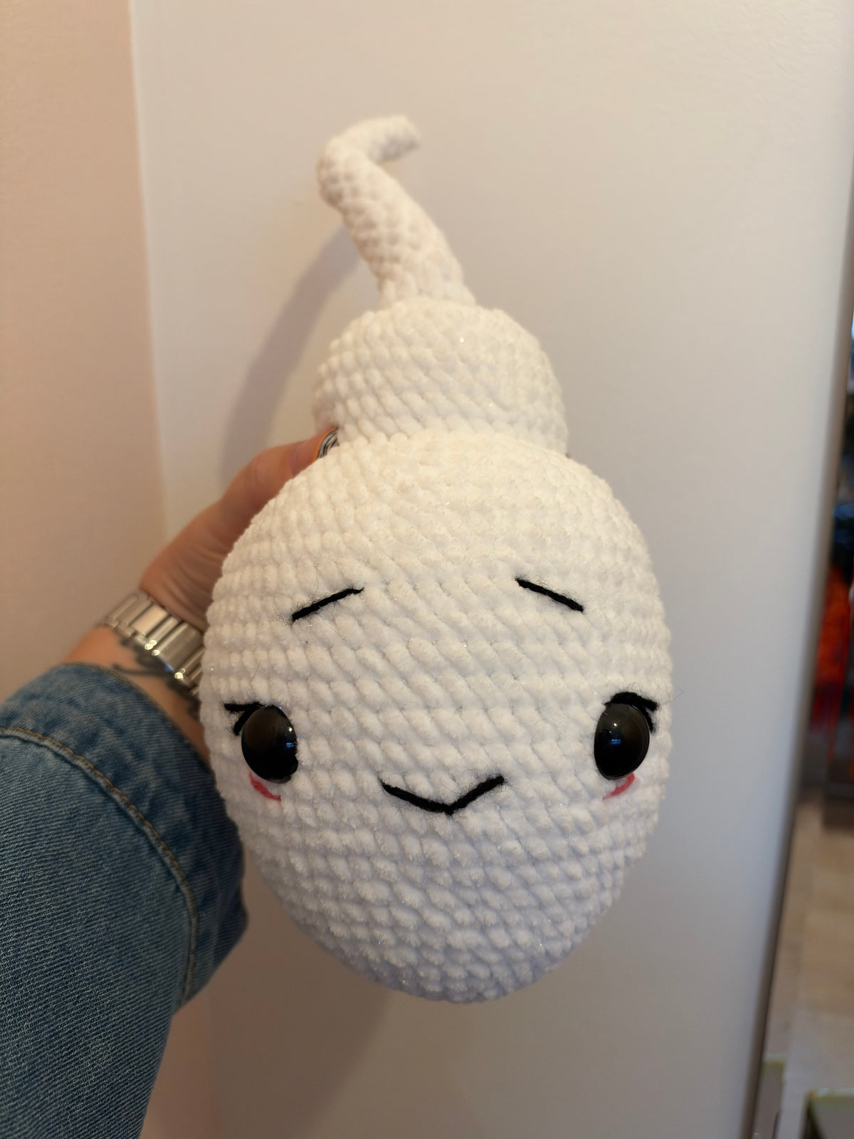 Sir Swims-A-Lot Crochet