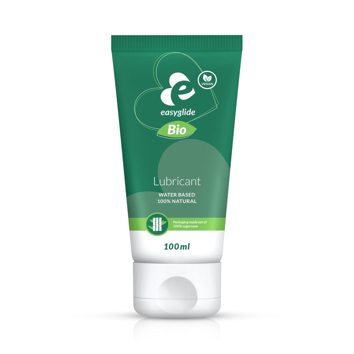 100% Natural Water Based Lubricant