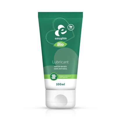 100% Natural Water Based Lubricant