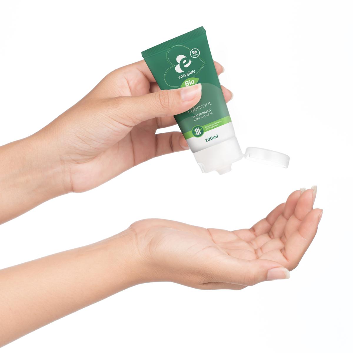 100% Natural Water Based Lubricant