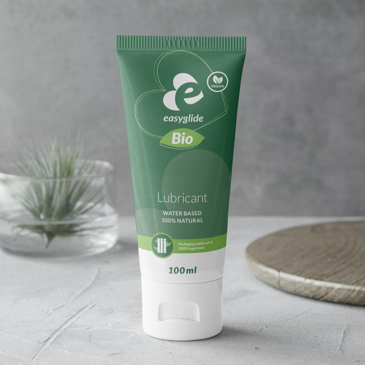 100% Natural Water Based Lubricant