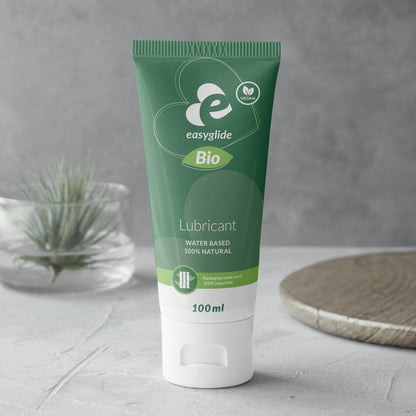 100% Natural Water Based Lubricant