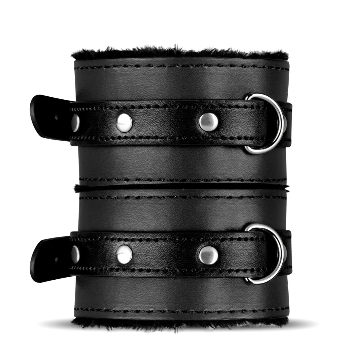 Black Fantasy BDSM Set