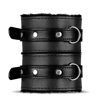 Black Fantasy BDSM Set