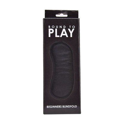 Bound To Play Beginners Blindfold