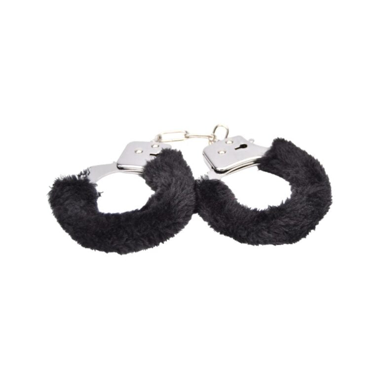 Bound To Play - Black Handcuff