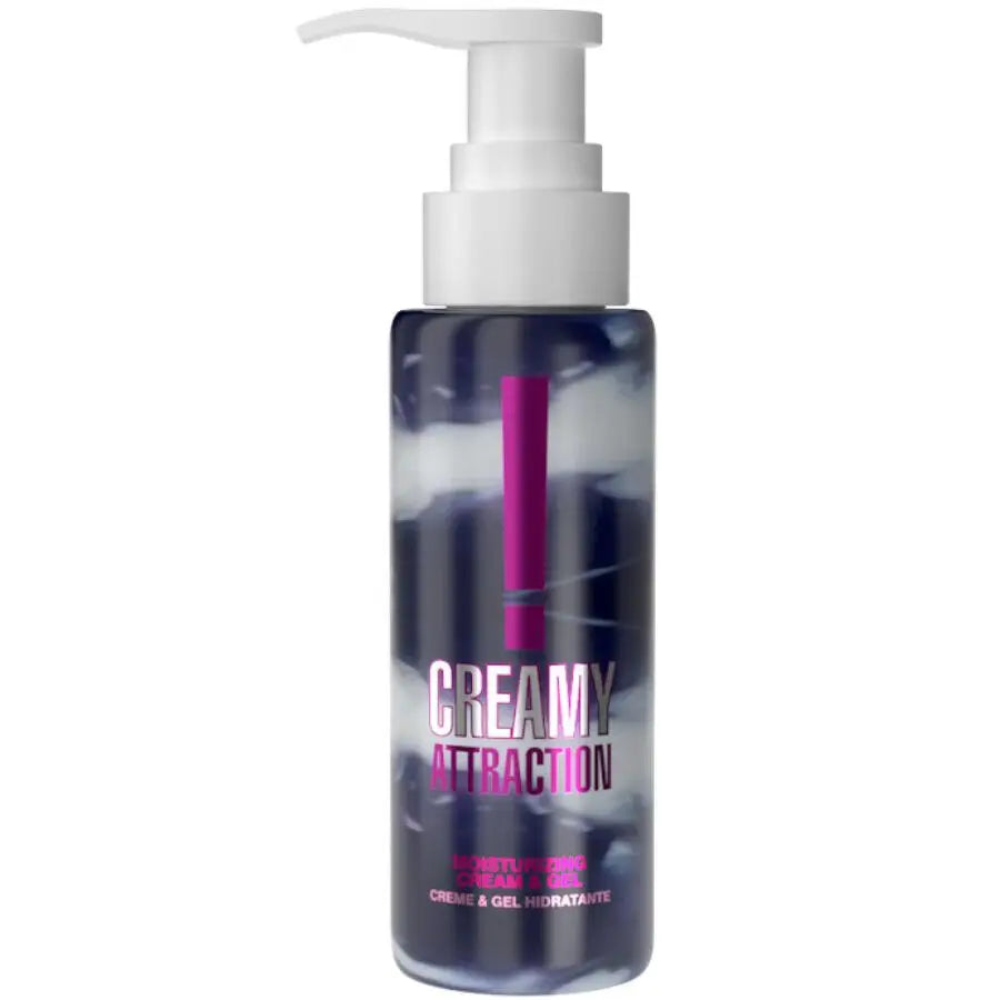 Creamy Kissable Attraction Moisturising Gel 100ml