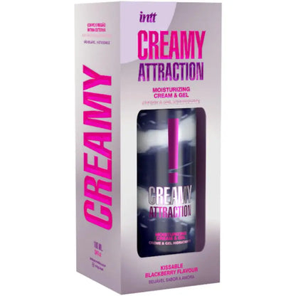 Creamy Kissable Attraction Moisturising Gel 100ml