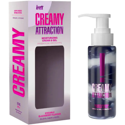 Creamy Kissable Attraction Moisturising Gel 100ml