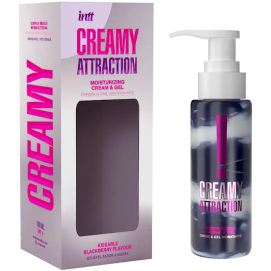Creamy Kissable Attraction Moisturising Gel 100ml