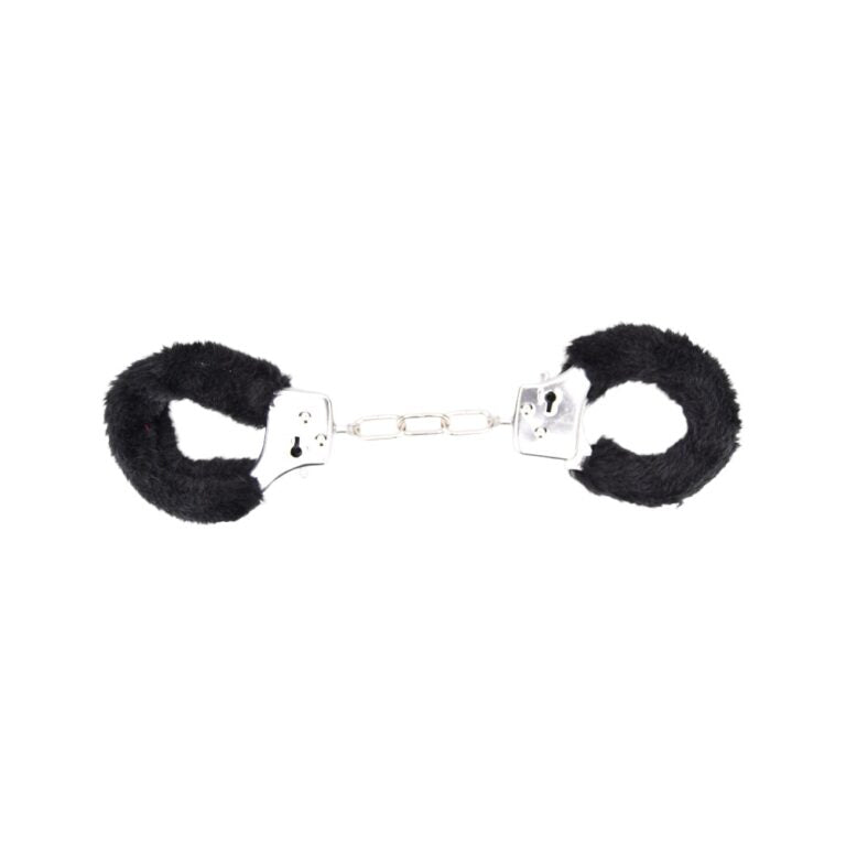 Bound To Play - Black Handcuff