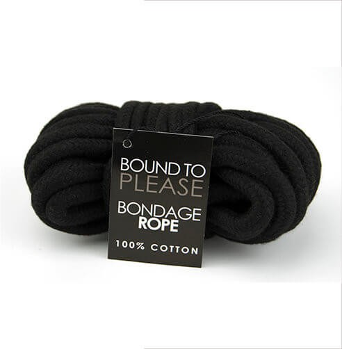 Bound To Please Bondage Rope