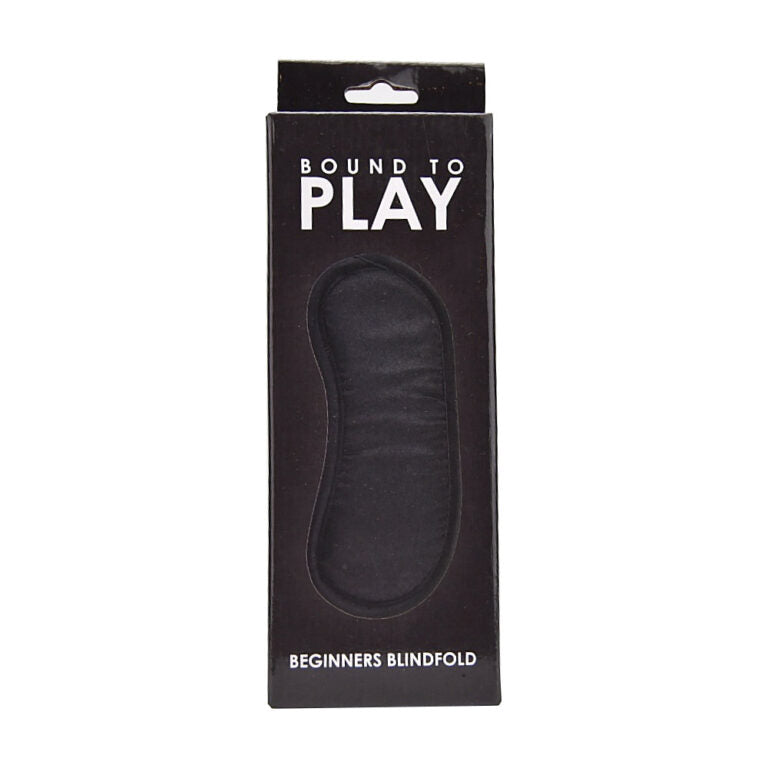 Beginners Blindfold