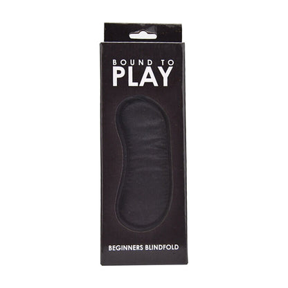 Beginners Blindfold