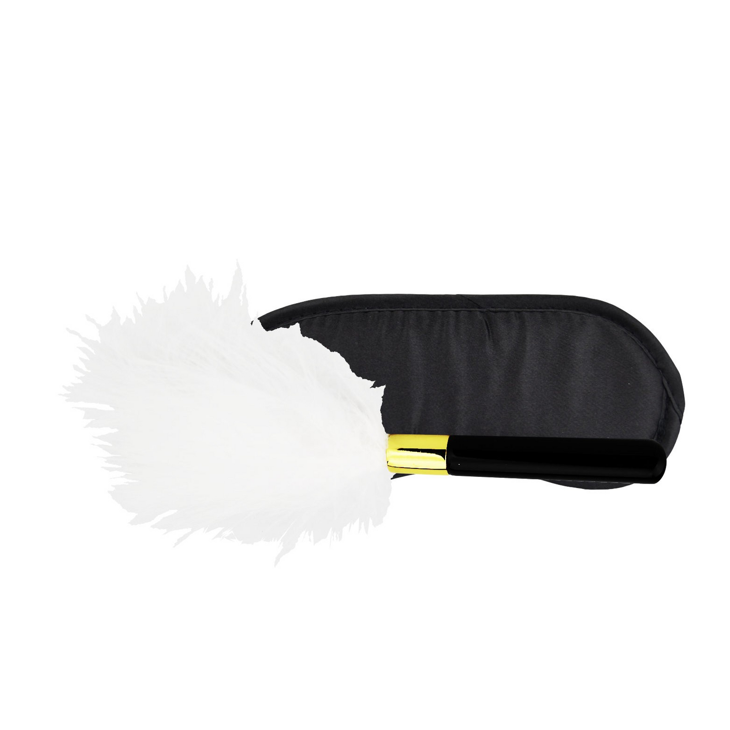 Bound To Play Eye Mask And Feather Tickler