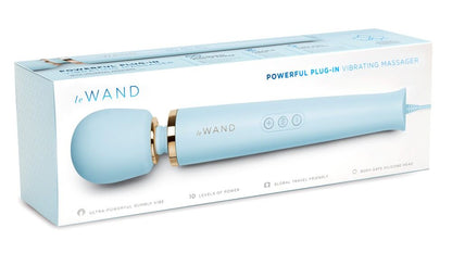 Le Wand Powerful Plug In Vibrator