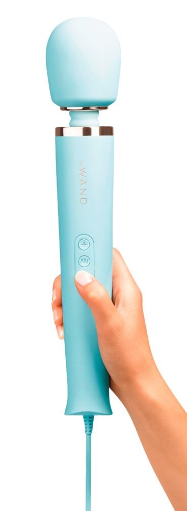 Le Wand Powerful Plug In Vibrator