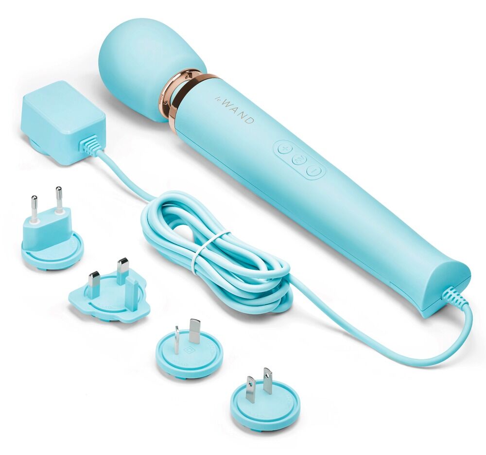 Le Wand Powerful Plug In Vibrator
