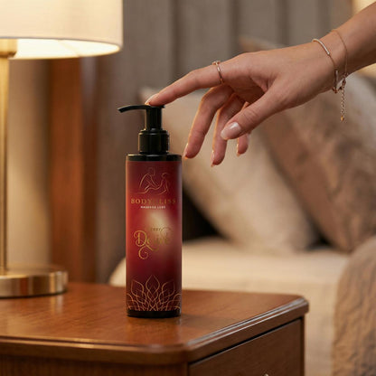 Bodygliss - Massage Oil & Lubricant - Cherry Desire
