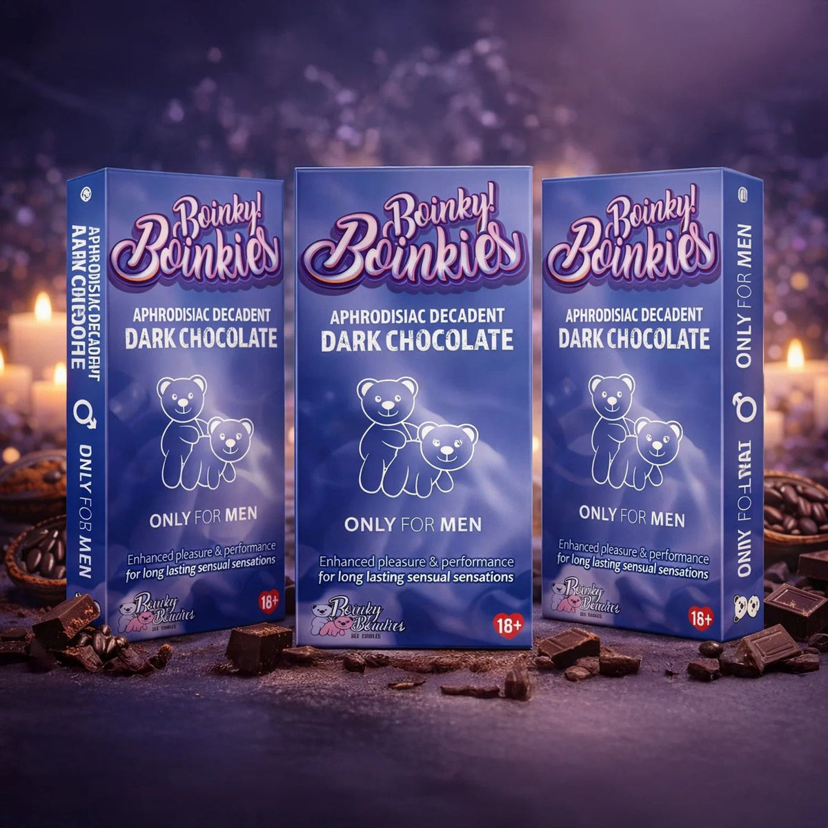 Boinky Chocolate For Men